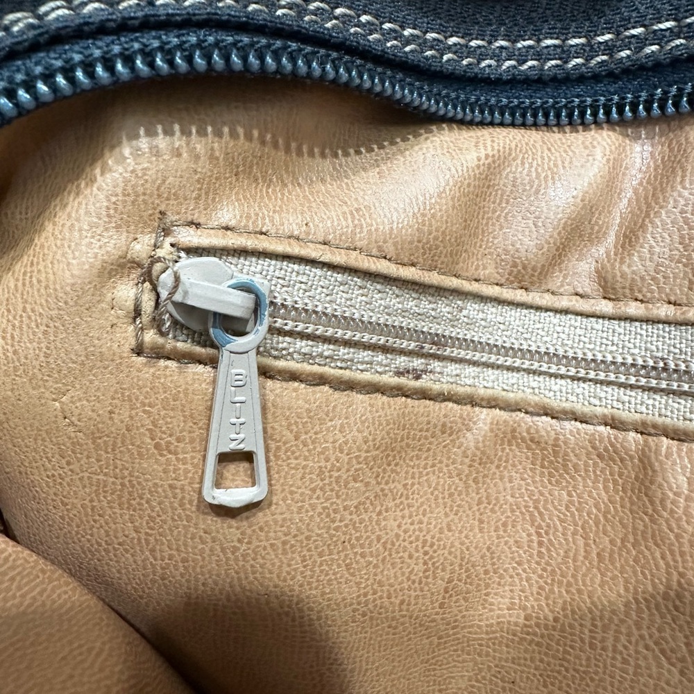 Bally Vintage Canvas & Leather Crossbody Bag Late 1970s–Early 1980s - Picture 16 of 16